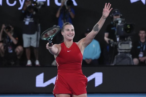 Tenis: Sobolenková obhájila triumf v Melbourne