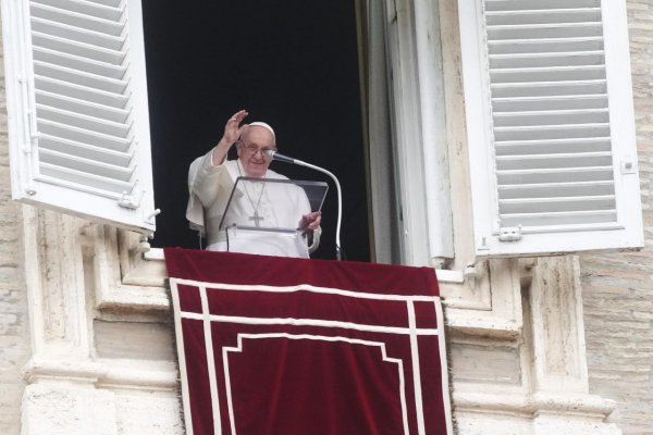 Pápež František si pripomenul obete vojny i prírodných katastrof