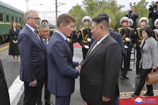 Kim Čong-un sa vracia do vlasti z „úspešnej“ návštevy Ruska