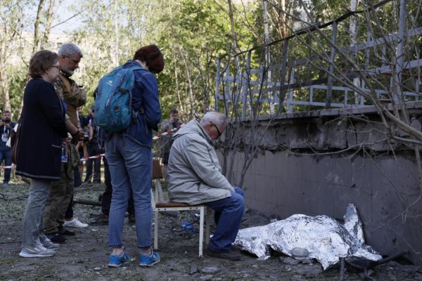 Od začiatku invázie na Ukrajinu zahynulo vyše 10 000 civilistov