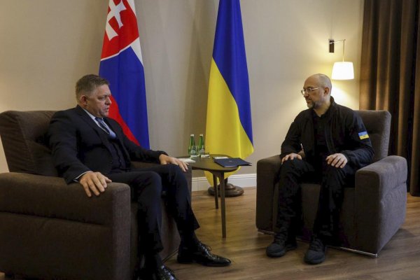 Šmyhaľ po stretnutí s Ficom: Ukrajina a Slovensko budú viesť politiku nového pragmatizmu