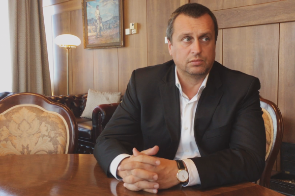 Exkluzívne video s Andrejom Dankom: O Ficovi, Tomášovi a jadre sporu