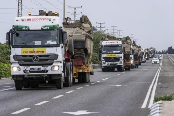 Izraelský minister obrany nariadil úplnú blokádu pásma Gazy