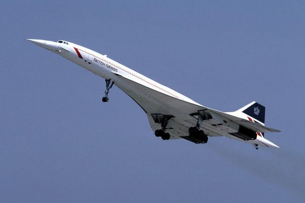 Concorde bol Ikarus, nie Fénix