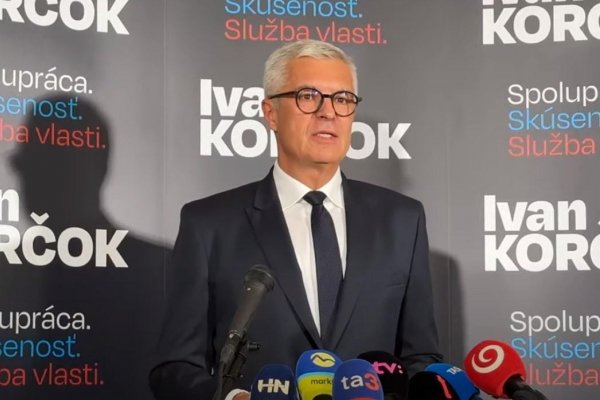 Ivan Korčok bude kandidovať za prezidenta SR