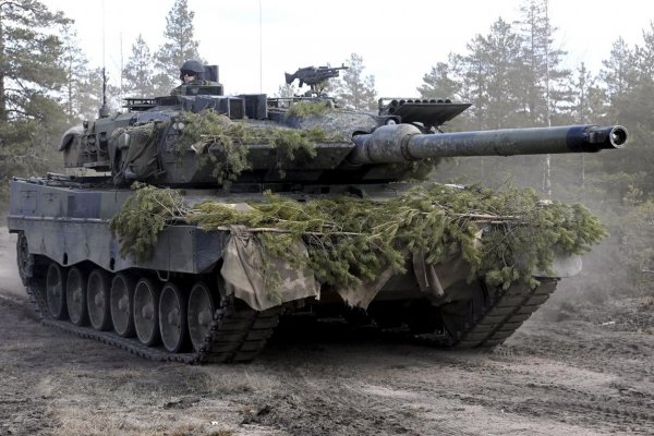 Španielsko pošle Ukrajine tanky a protilietadlové strely