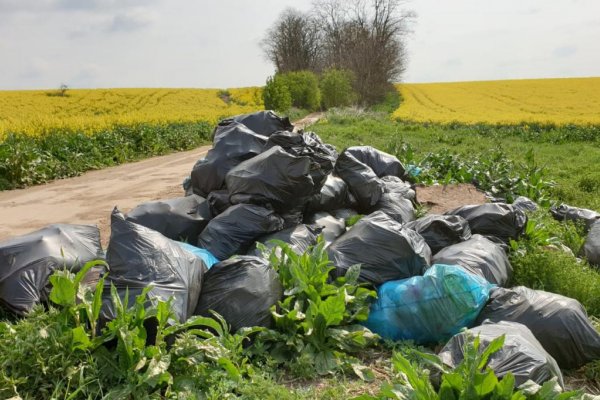 Budaj chce zakázať, aby sa na Slovensko dovážal odpad zo zahraničia