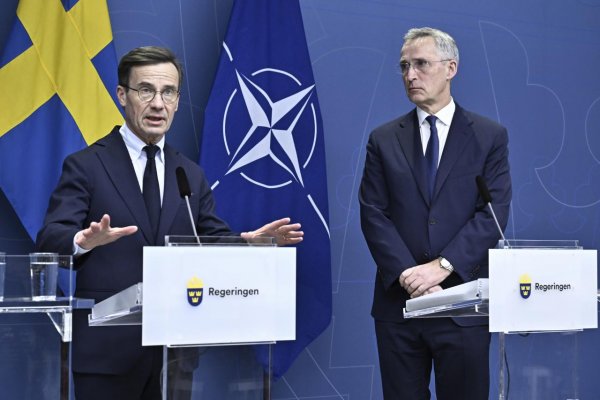 Švédsky parlament schválil legislatívu na vstup do NATO