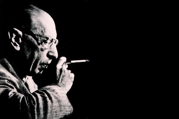 Knieža Igor Stravinskij