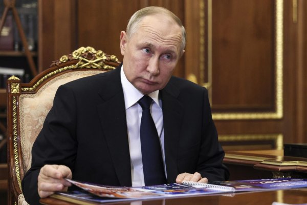 Putin vyhlásil, že sankcie sa Ruska veľmi nedotkli