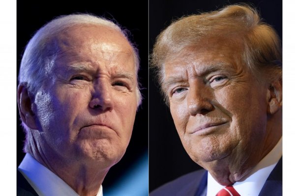 Biden a Trump smerujú k opätovnému súboju v prezidentských voľbách