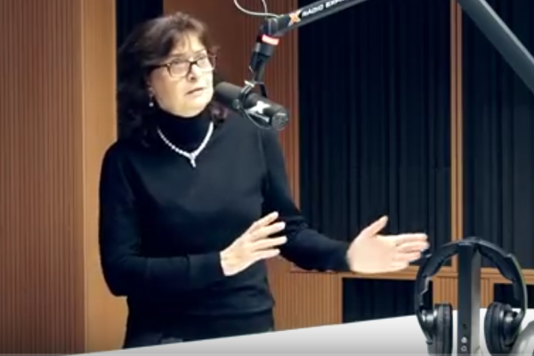 Lucia Žitňanská: Svoju kandidatúru na prezidentku SR si neviem predstaviť