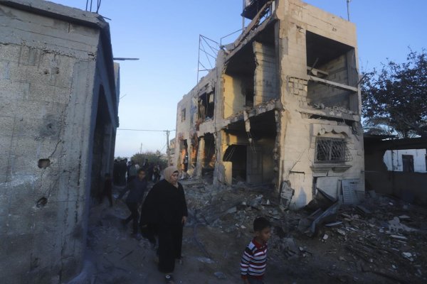 Egypt hrozí pozastavením mierových dohôd, ak Izrael pošle vojakov do Rafahu