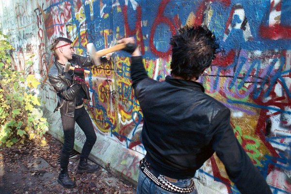 Ako sme zvalili Berlínsky múr