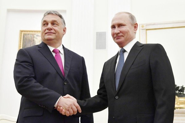 Orbán je Putinom Západu. Ľuďmi milovaný a pre Úniu nebezpečný