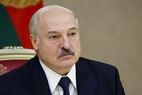 Lukašenko zložil prezidentskú prísahu
