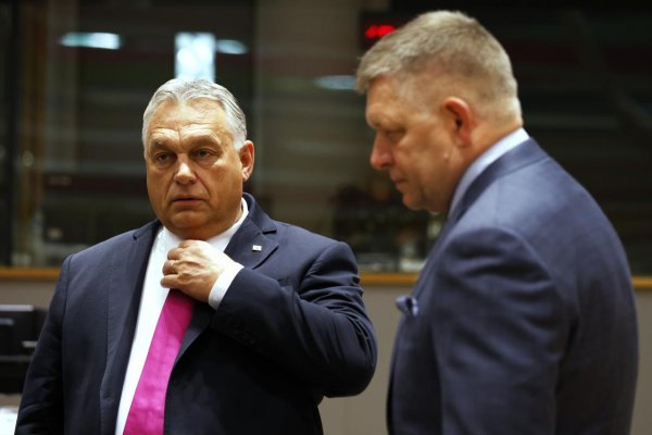 Orbán v Bruseli vyhlásil, že je hrdý na vzťah s Putinom