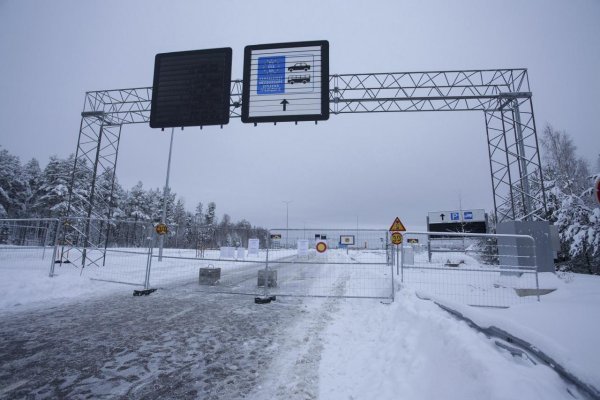 Fínsko predĺži uzavretie hraničných priechodov s Ruskom