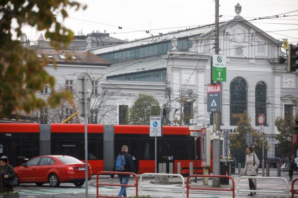 Na bratislavskom Rybnom námestí pribudne socha k výročiu revolúcie