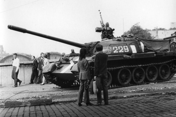 Pred 55 rokmi sa v Moskve začali rokovania s uneseným vedením ČSSR