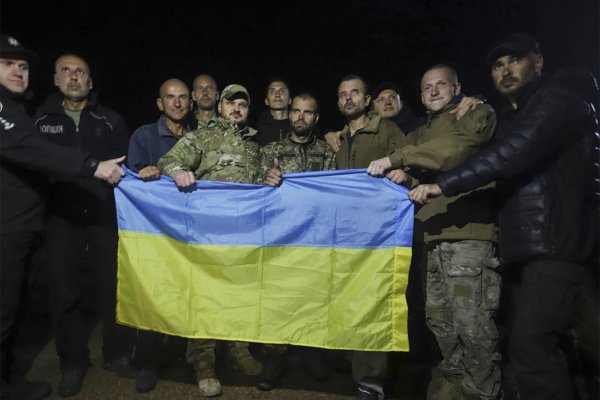Ukrajina a Rusko si vymenili takmer 300 vojnových zajatcov