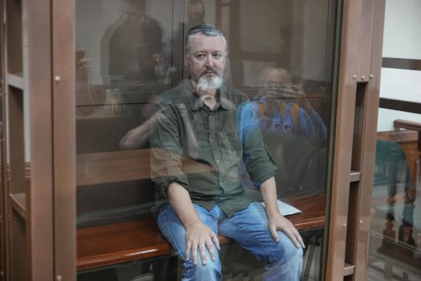 Rusko: Súd potvrdil väzbu bývalého separatistického veliteľa Girkina