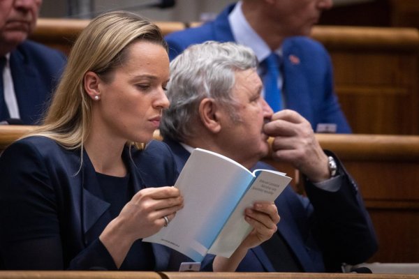 Romana Tabák neplánuje kandidovať v septembrových parlamentných voľbách