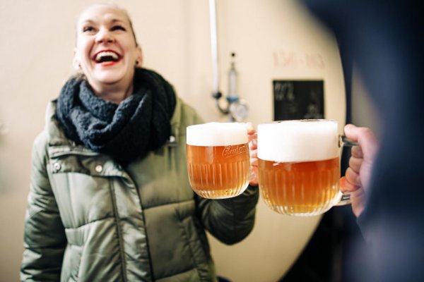 SKVELÉ PIVO. PRE VŠETKÝCH: Budvar dnes oslavuje inšpiratívne ženy v českom pive 
