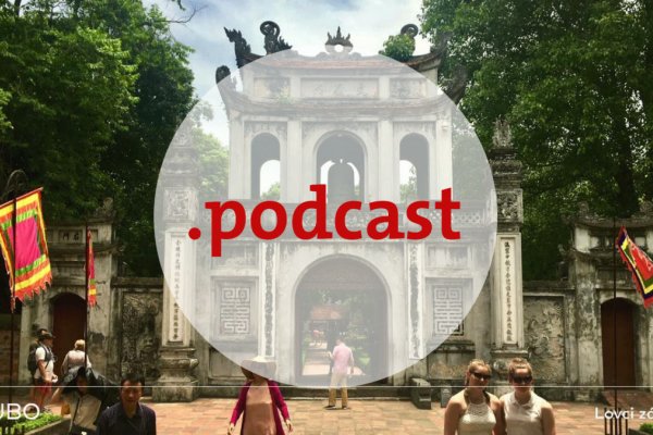 BUBO cestovanie: Vietnam, Kambodža