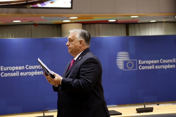Ukrajina žiada EÚ o odblokovanie 50 miliárd eur, ktoré blokuje Maďarsko