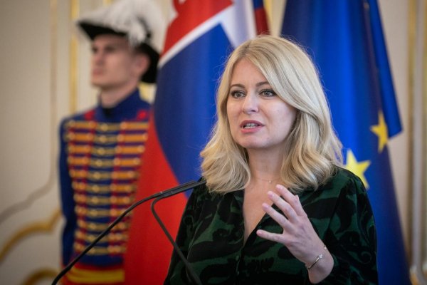 Podľa prezidentky považujú lídri z celého sveta Slovensko za rešpektovaného partnera