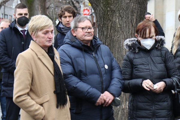 Prokurátor v kauze vraždy Kuciaka namietol sudcov Sabovú a Stieranku