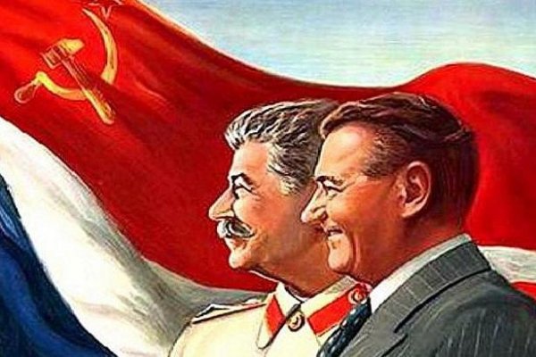 Stalin a Gottwald nemají nárok na čestná občanství