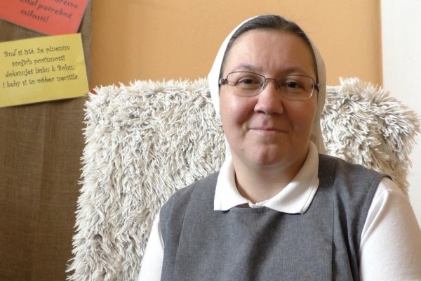 Sestra Hermana: Aj Slovensko má svoju Annu Frankovú