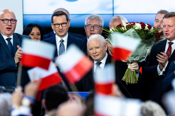 Bývalý novinár Tomasz Maćkowiak: Poľskí demokrati sa nepotkli o egá