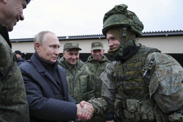 Rusko oznámilo dokončenie mobilizácie