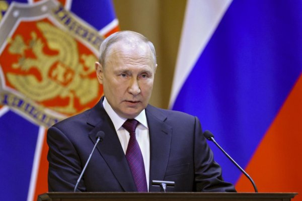 Putin nariadil FSB, aby zvýšila činnosť proti západným špionážnym službám