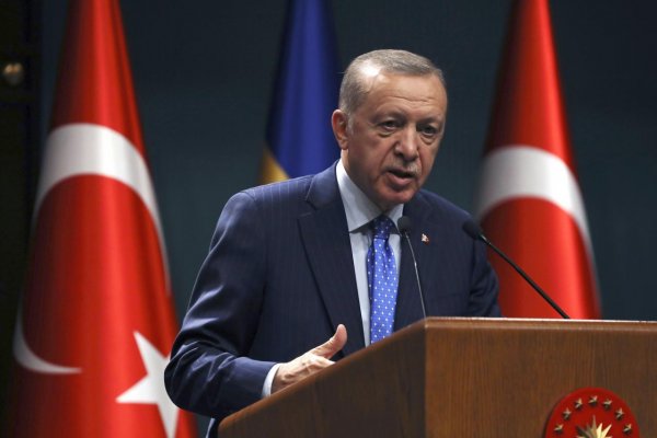 Švédsko „nech nečaká“, že Turecko podporí jeho vstup do NATO, vyhlásil Erdogan