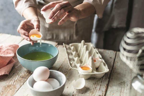 Slováci jedia vajcia pomerne často, najradšej si z nich pripravujú praženicu