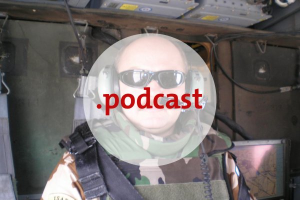 Bezpečnostný radar generála Pavla Macka – epizóda 19