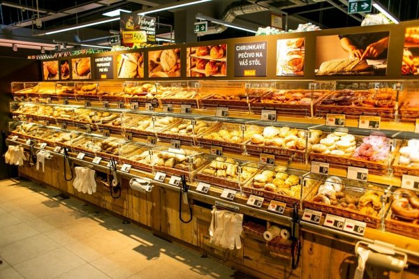 V slovenských domácnostiach nesmú na raňajky chýbať chlieb a pečivo, ukázal prieskum