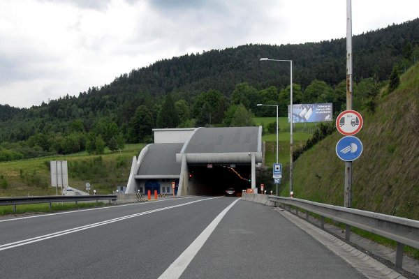 Tunel Branisko je od dnešného dňa uzatvorený