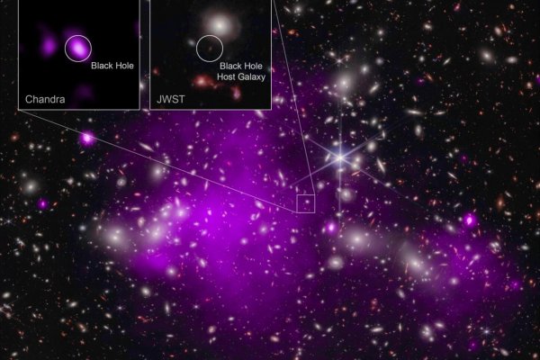 Objavili dosiaľ najstaršiu čiernu dieru