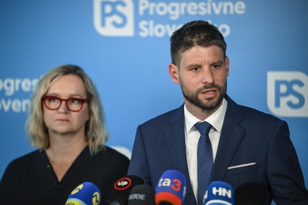 Progresívne Slovensko podáva na NKÚ a GP podnety na ministerku kultúry