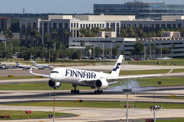 Spoločnosť Finnair pre rušenie GPS pozastavuje lety do Estónska