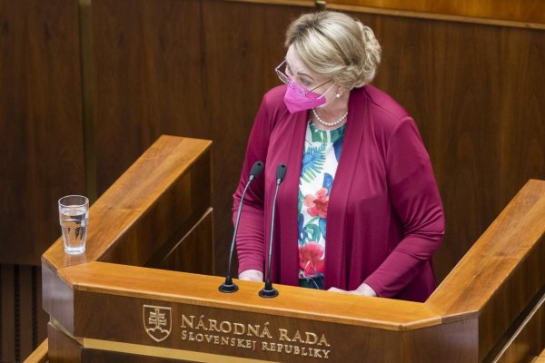 Anna Záborská bude splnomocnenkyňou vlády pre ochranu slobody vierovyznania