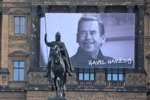 Havel: Od srdiečka a borovičky k nadávkam a pľuvancom