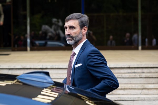 Minister Blanár odcestuje na nástupnú návštevu Rakúska