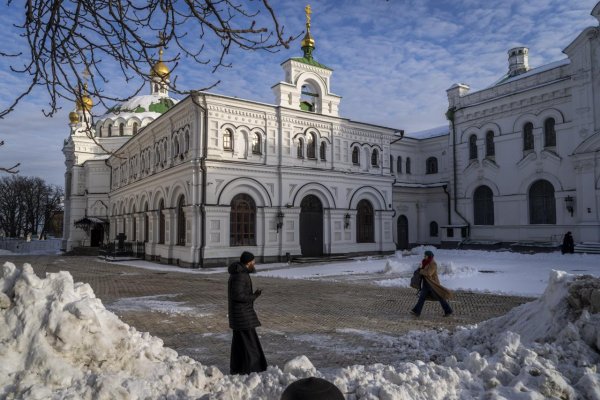 Na Ukrajine ukončili razie v objektoch pravoslávnej cirkvi
