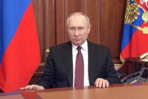 Putin je pripravený vyslať do Minska delegáciu na rokovania s Ukrajinou 